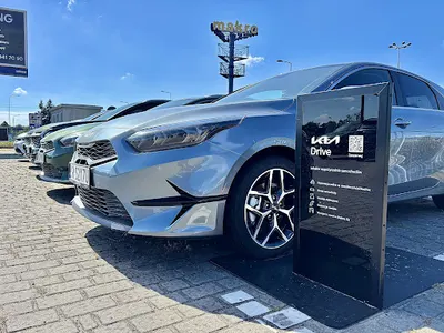 Kia Drive – Wypożyczalnia Samochodów Rybnik